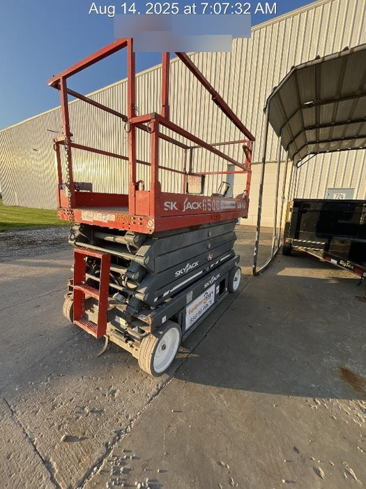 2017 Skyjack SJIII-4632 Skyjack SJ4632, Trojan Battery Set, Extended Warranty 5yr/5k hr