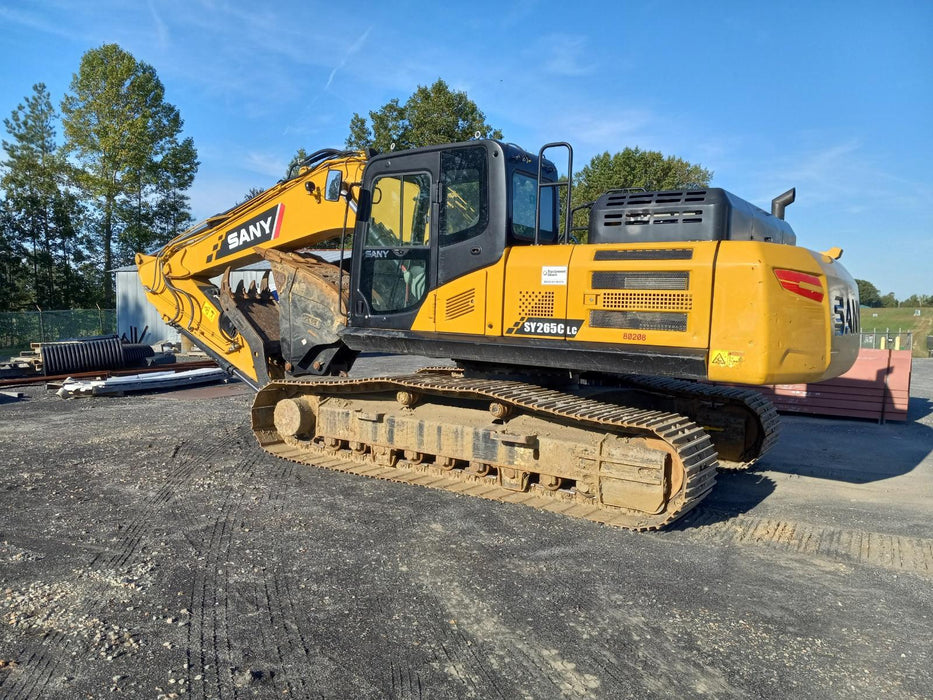 2020 SANY SY265C LC