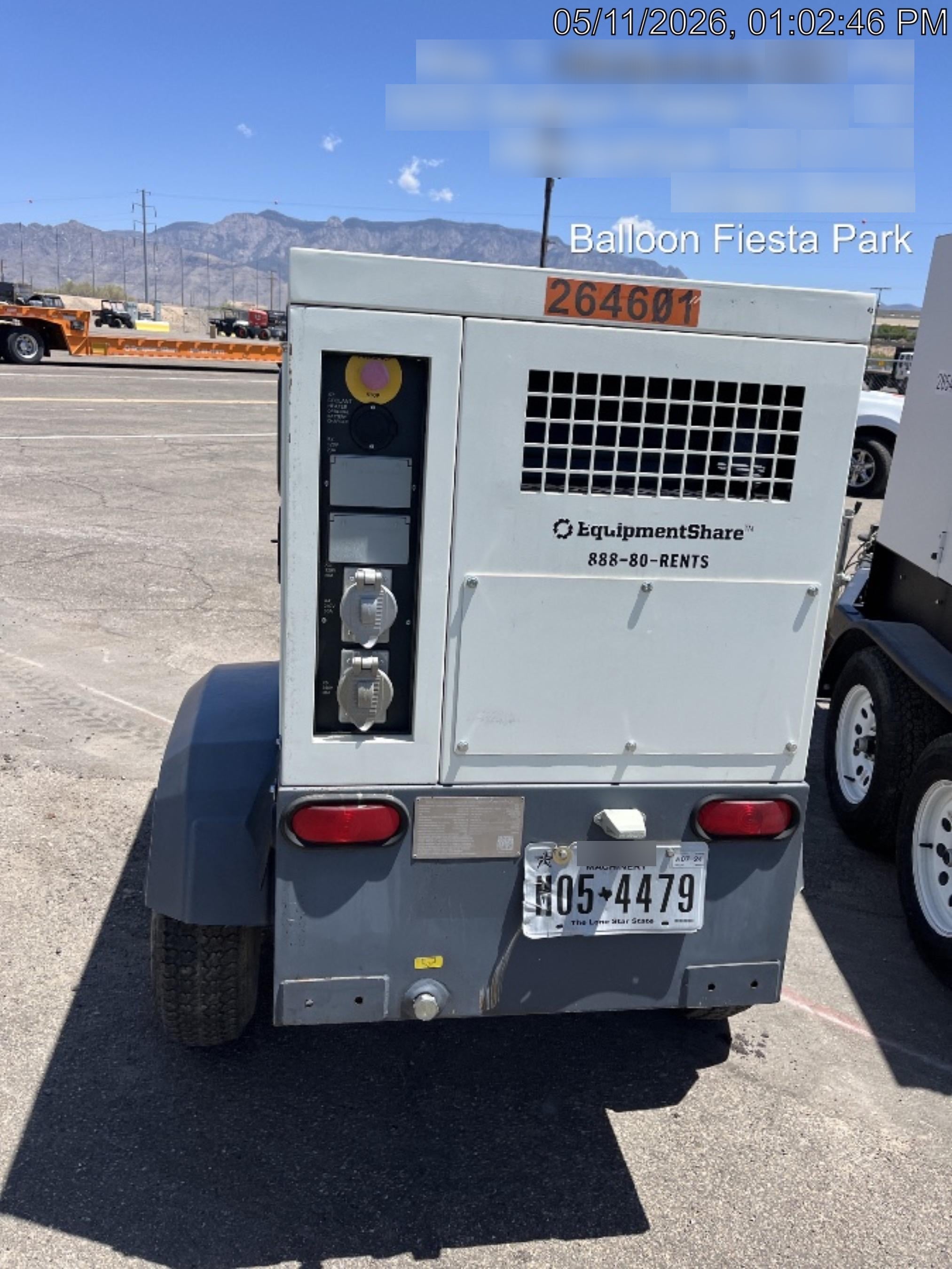 2022 ATLAS COPCO QAS45 CWK