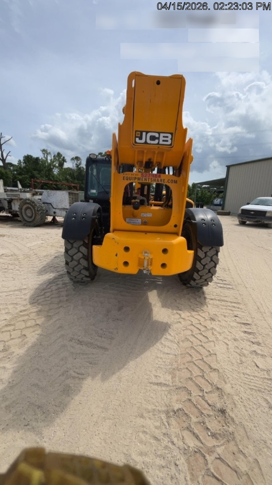 2025 JCB 512-56