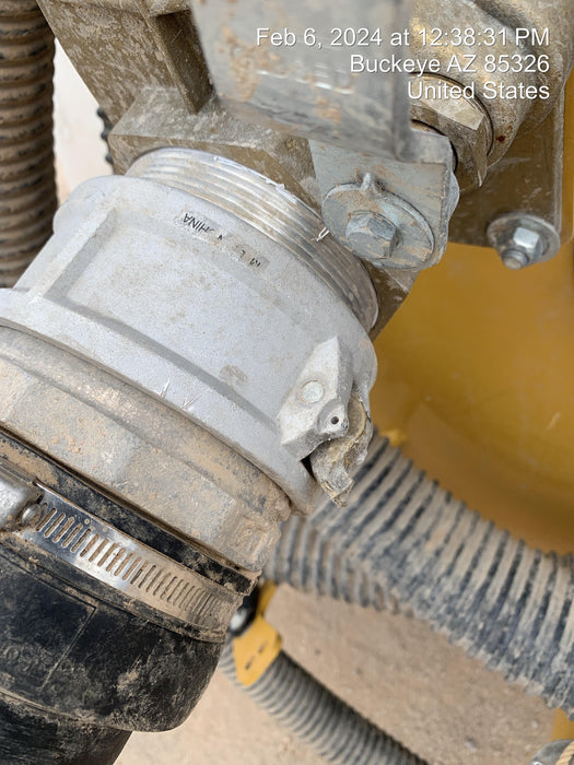 2023 VAC-TRON LP573XDT