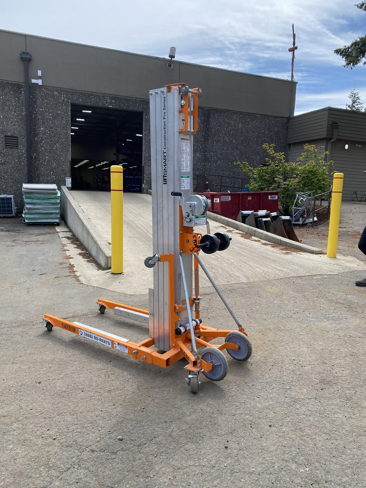 2021 LIFTSMART MLC-24