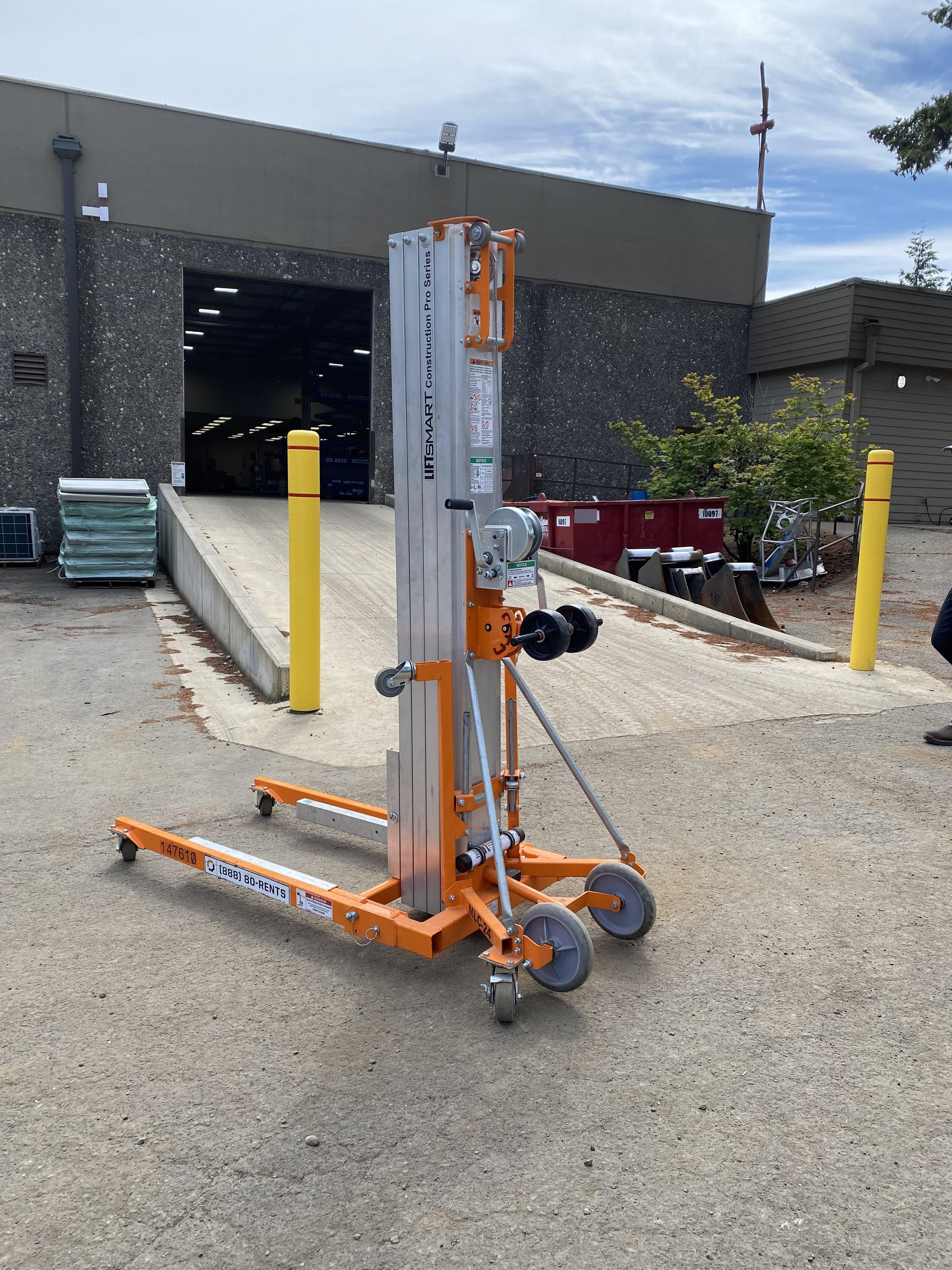 2021 LIFTSMART MLC-24