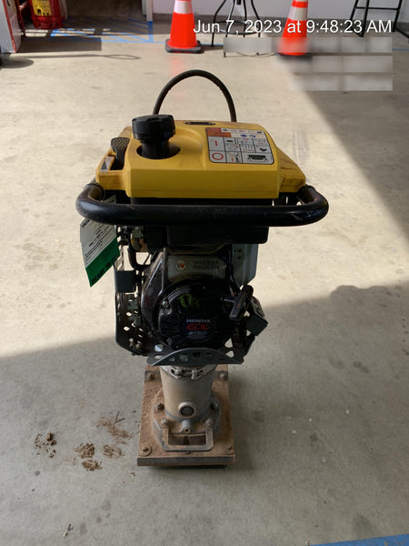 2020 WACKER NEUSON BS60-4As