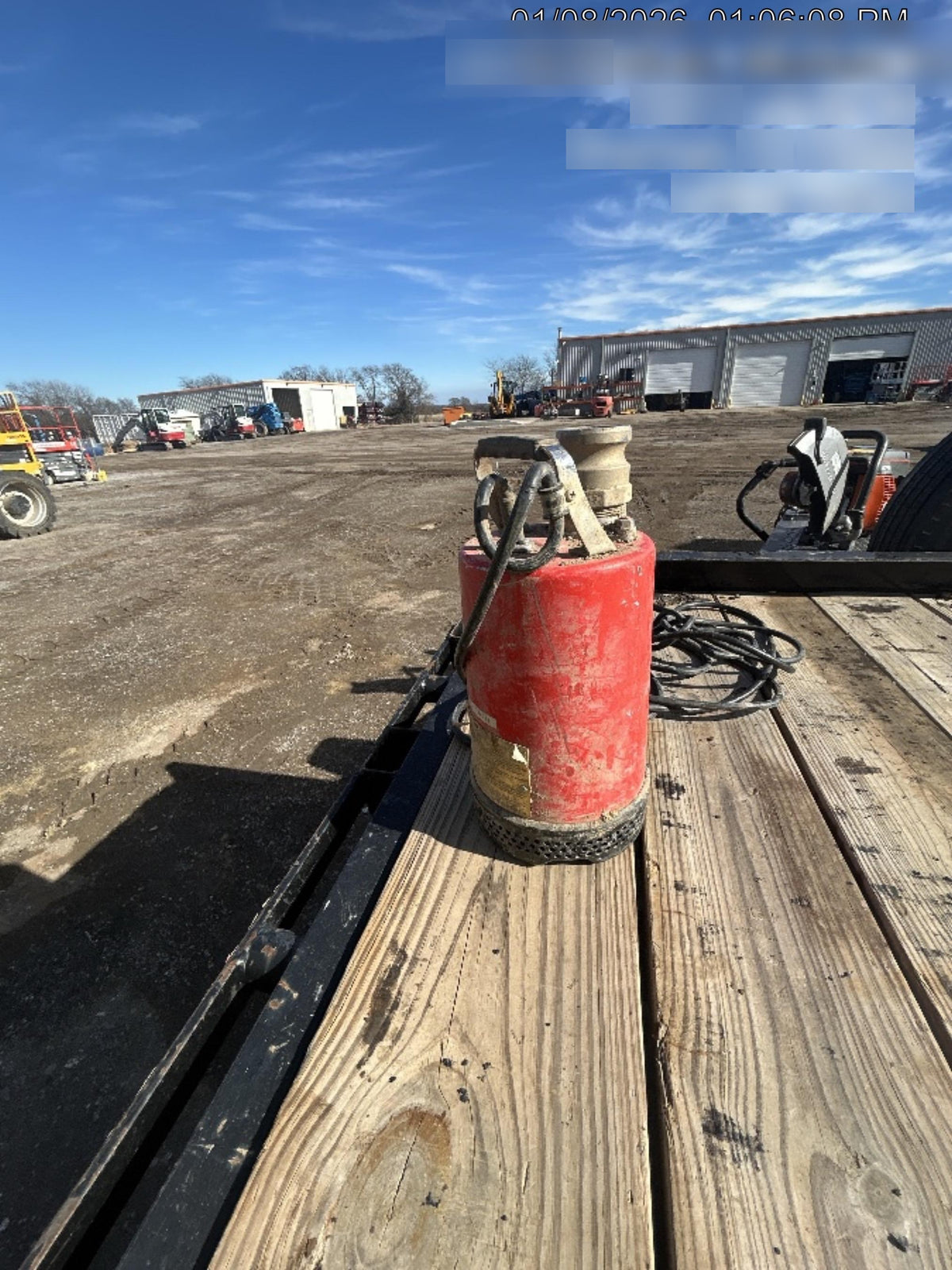 2023 MULTIQUIP ST2037
