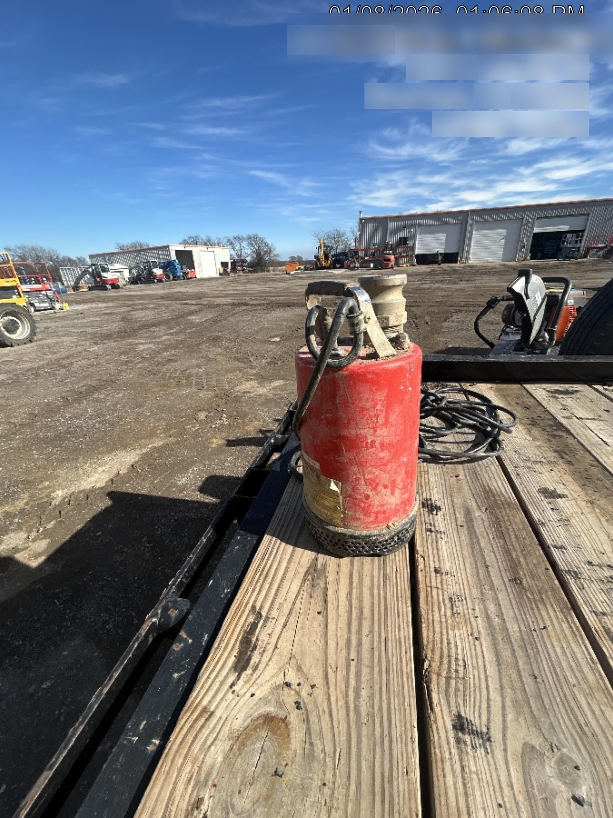 2023 MULTIQUIP ST2037