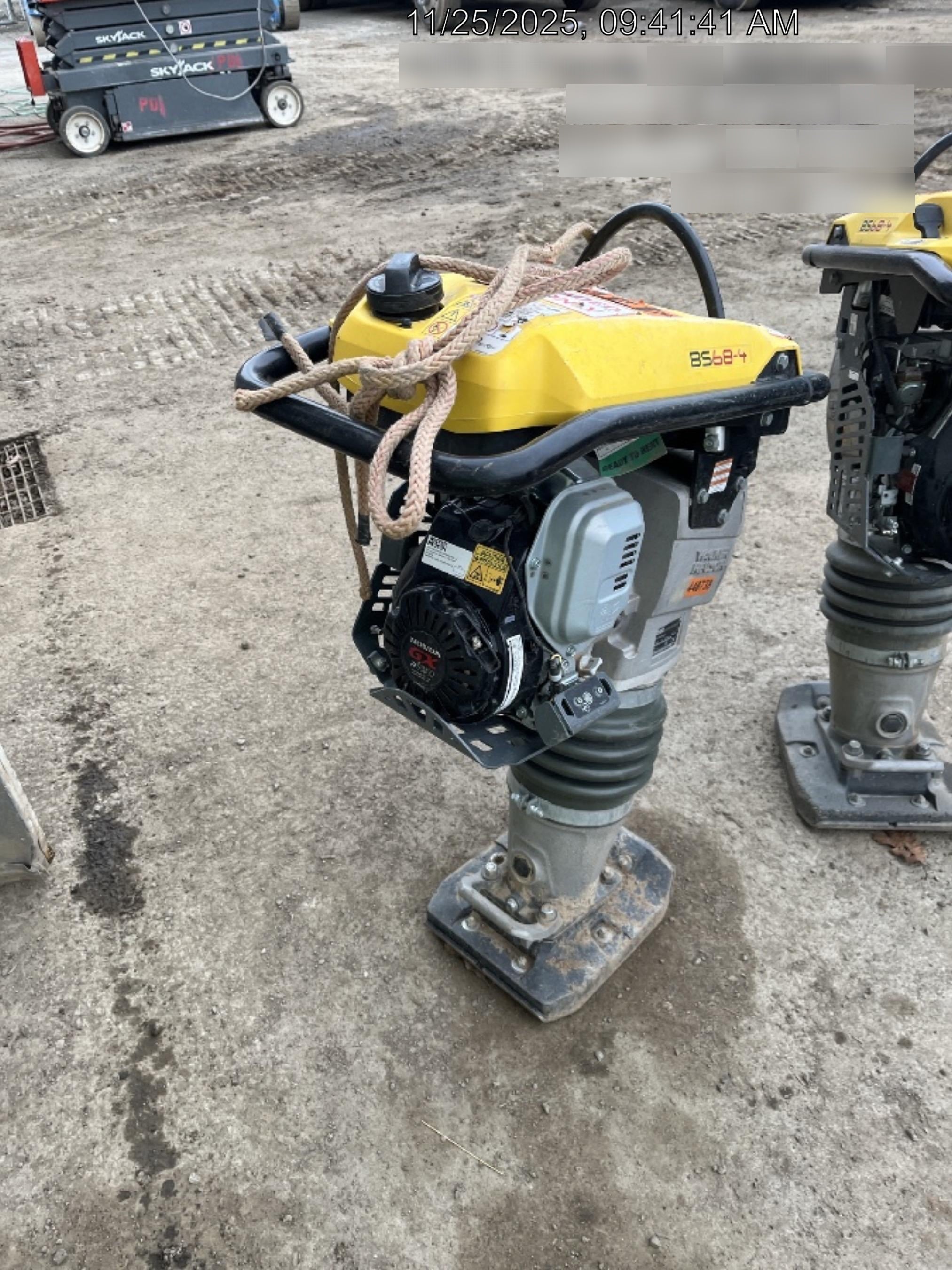 2024 WACKER NEUSON BS68-4Ab/28