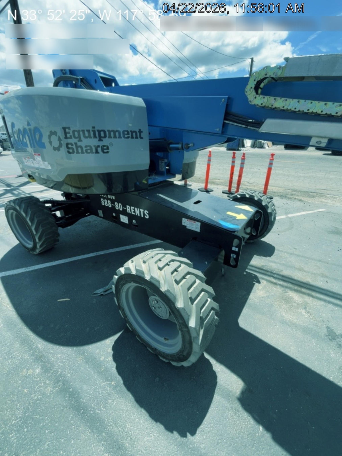 2026 GENIE S-45 XC
