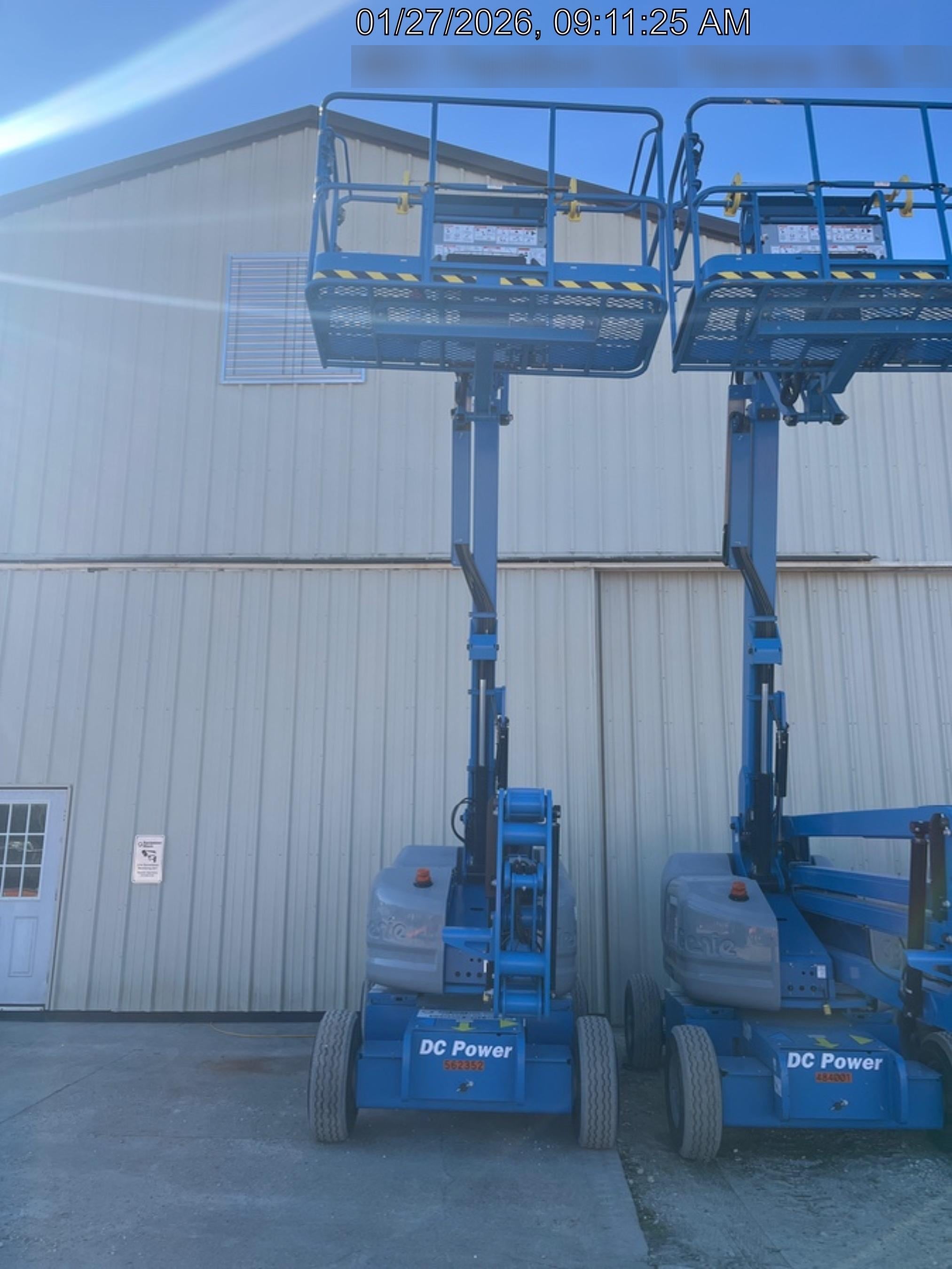 2025 GENIE Z-45/25J DC
