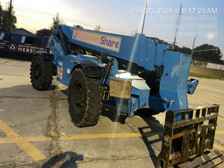 2017 GENIE GTH-1056