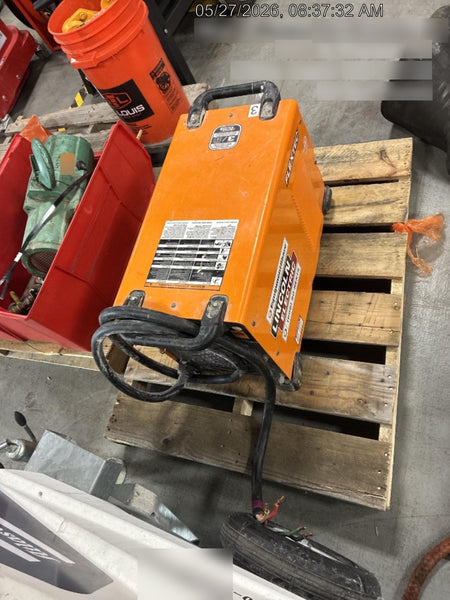 2023 LINCOLN ELECTRIC FLEXTEC 350X