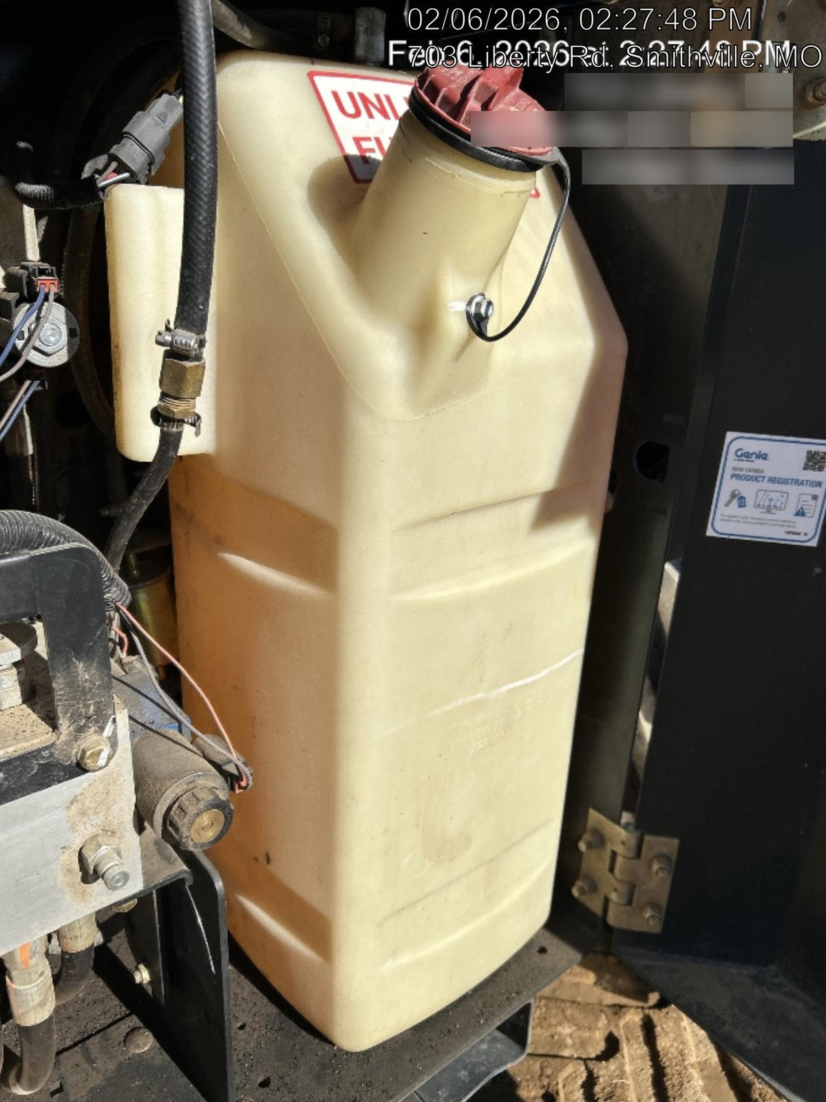 2022 GENIE GS-4069 RT