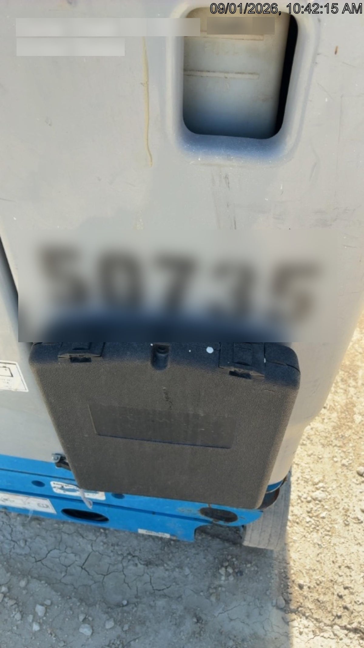 2019 GENIE GR-20