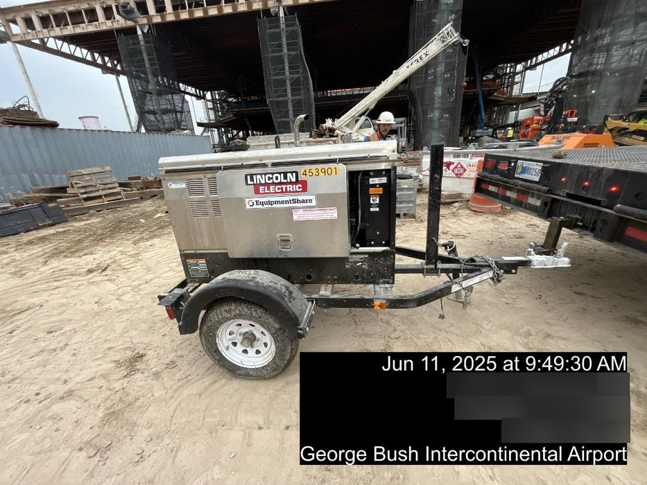 2024 LINCOLN ELECTRIC LE400