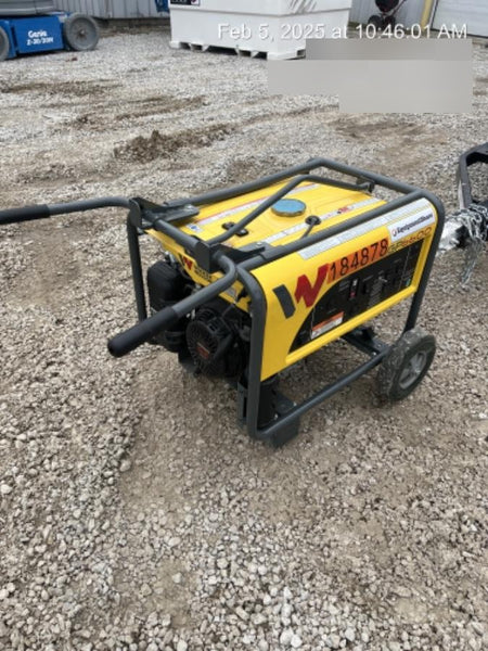 2021 WACKER NEUSON GP6600A