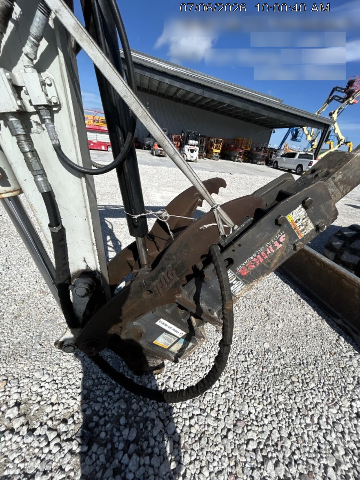 2024 TAKEUCHI TB290-CR