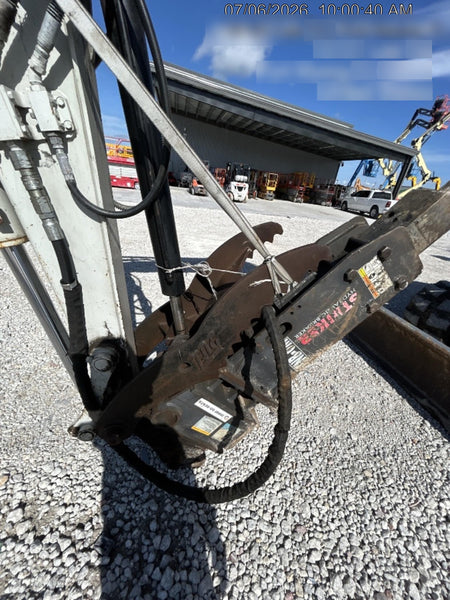 2024 TAKEUCHI TB290-CR