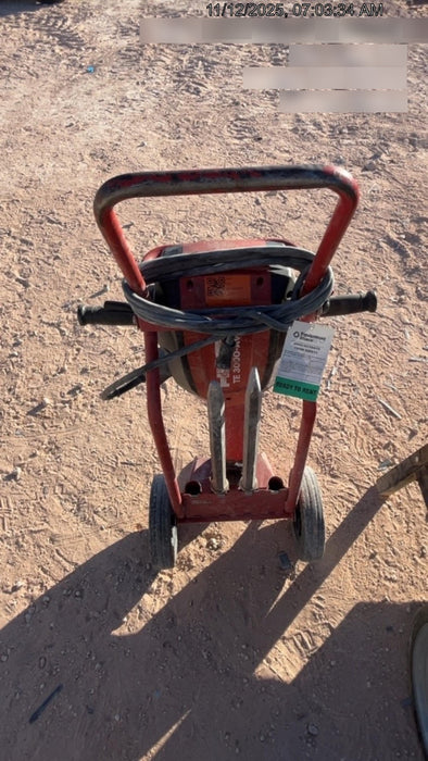 2020 HILTI TE 3000-AVR