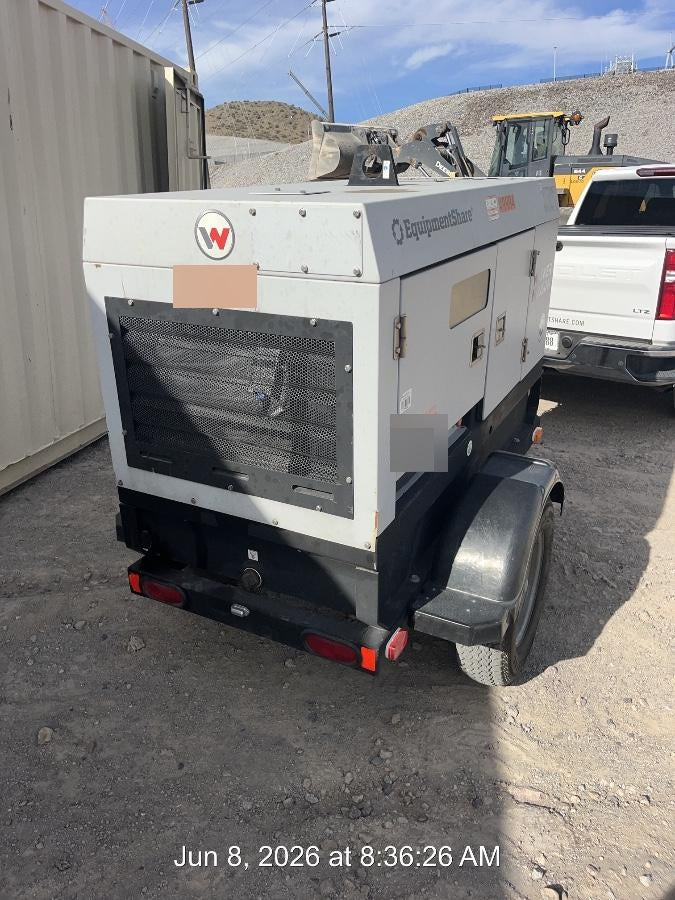 2019 WACKER NEUSON G25