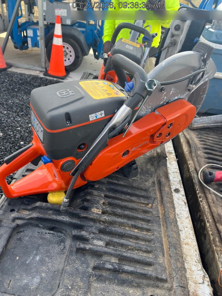 2025 HUSQVARNA K770