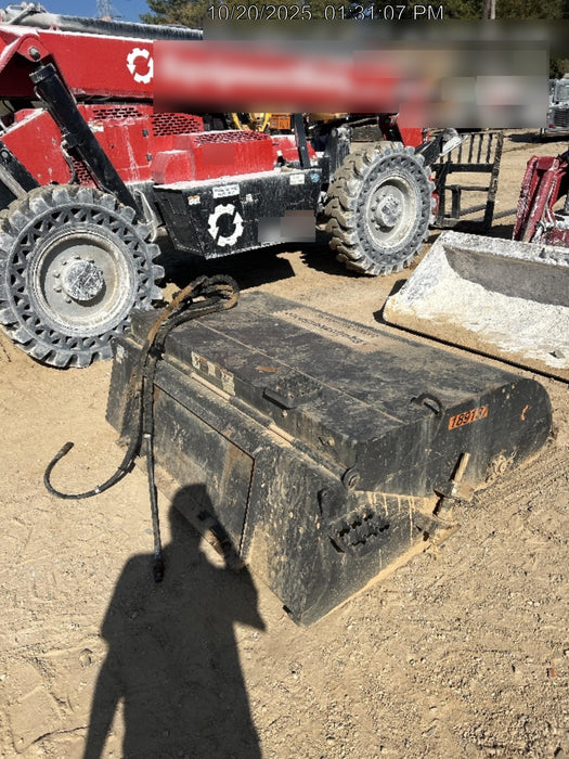 2021 PALADIN Sweepster SB72