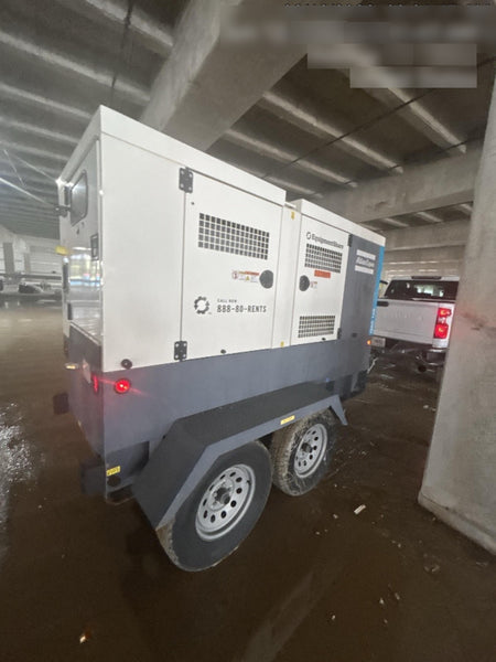 2022 ATLAS COPCO QAS 125