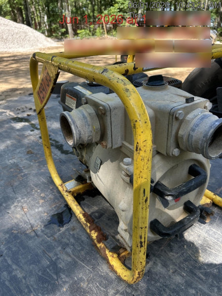 2021 WACKER NEUSON PT3A
