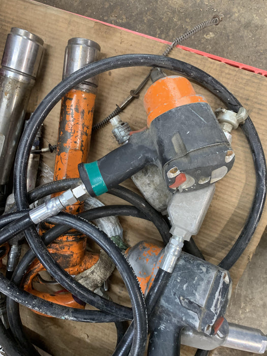 2020 MICHIGAN PNEUMATIC 751SS