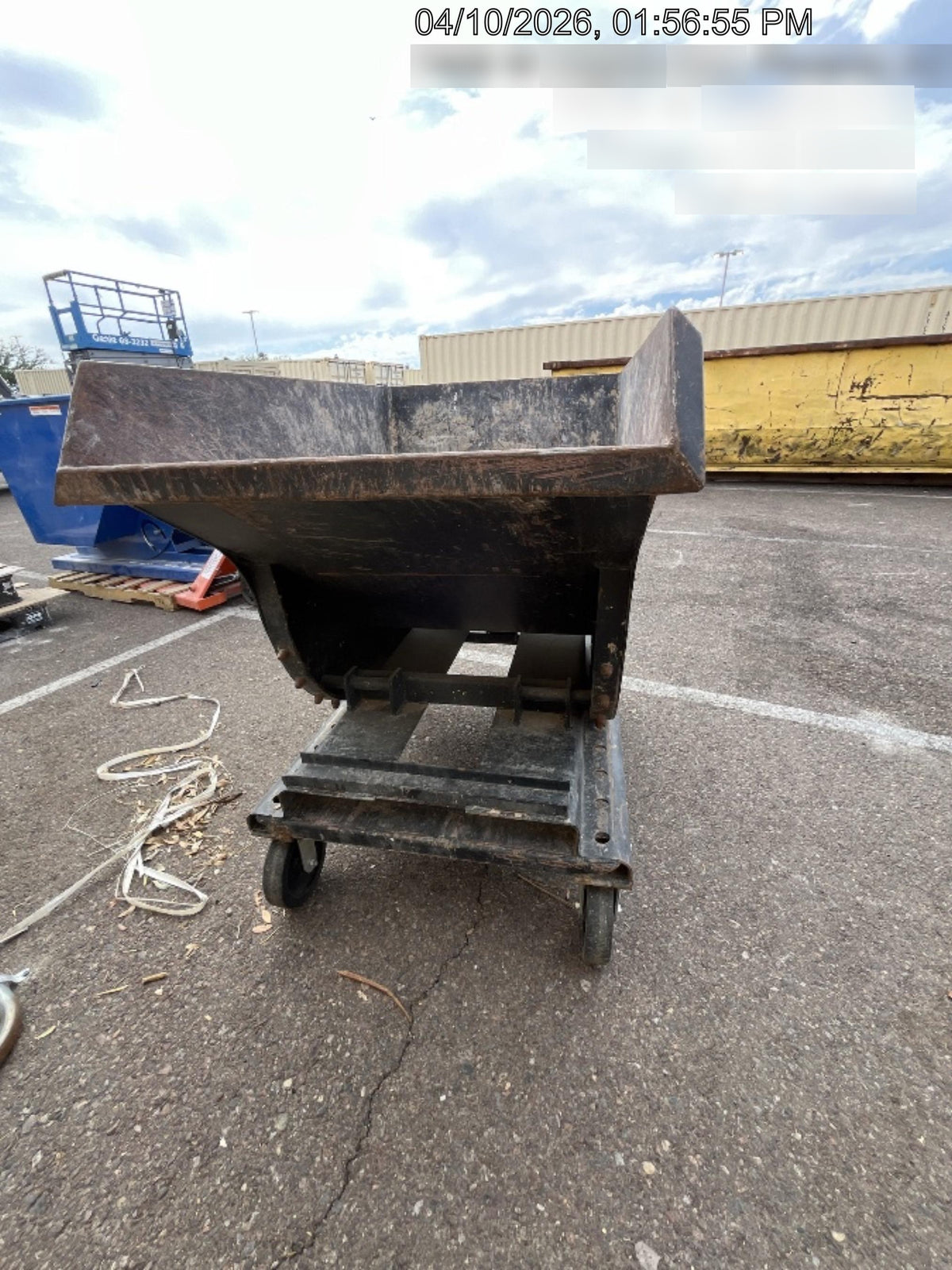 2021 STAR INDUSTRIES 1805N Hopper