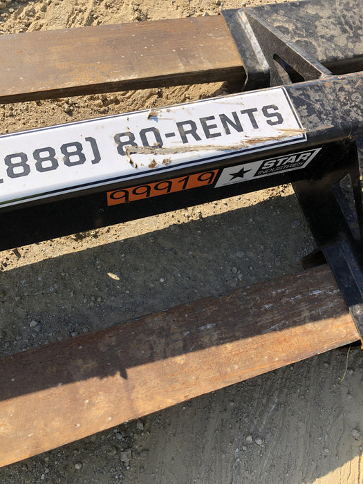 2020 STAR INDUSTRIES M1360B - Star JIB Boom