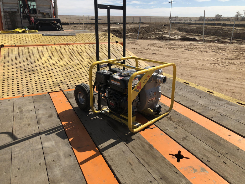 2018 WACKER NEUSON PT2