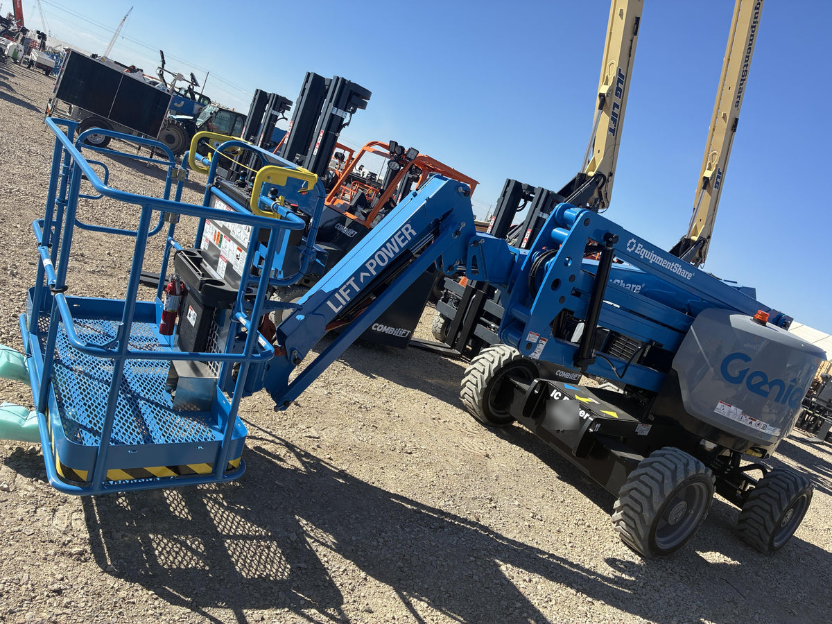 2026 GENIE Z-45 XC