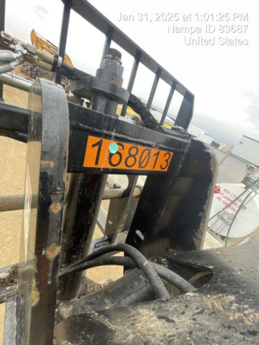 2021 JCB 332/E5286