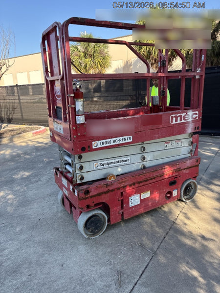2019 MEC 1930SE