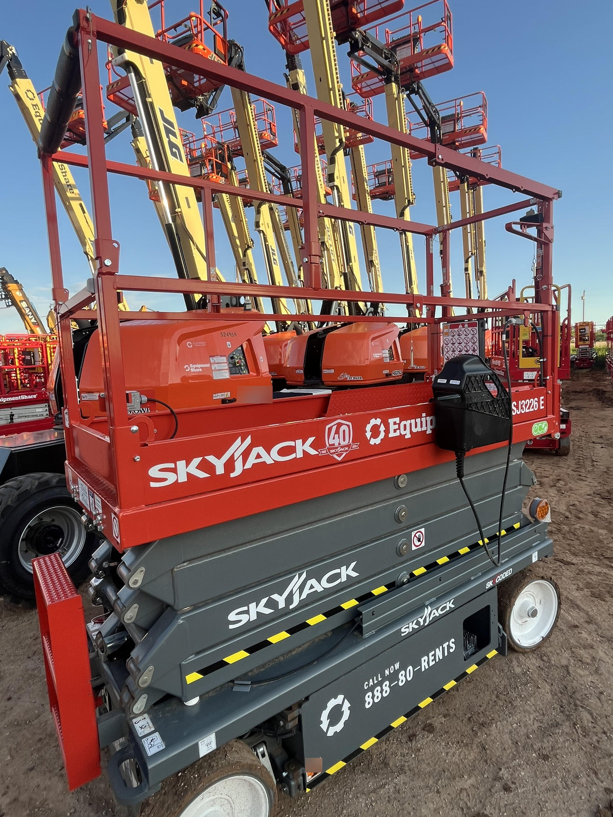 2025 SKYJACK SJ3226