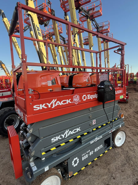 2025 SKYJACK SJ3226