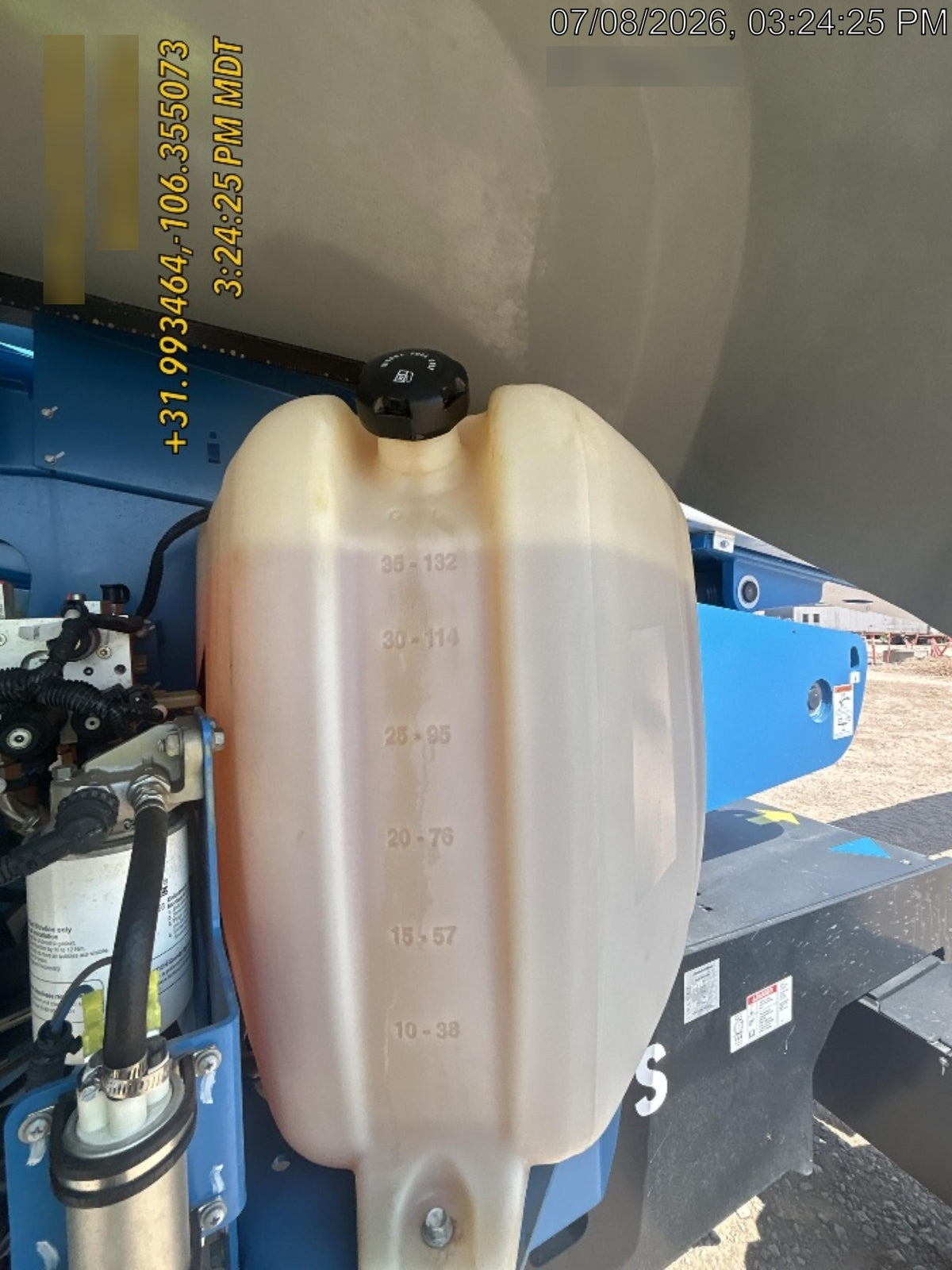 2025 GENIE S-85 XC