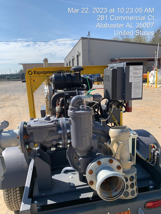 2022 ATLAS COPCO PAC F66 KD