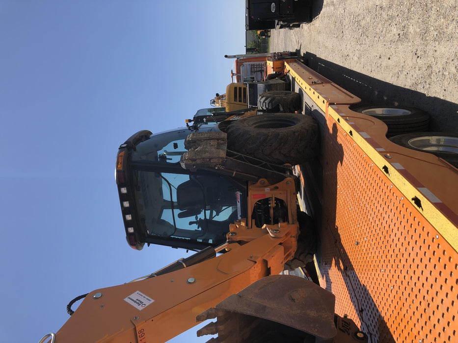 2023 JCB 3CX-14 Extendable Stick 74hp, Cab/Heat/Air, 4WD, Extendable Stick, Easy Controls, 1 Way Hydraulics, With Loader Pipework