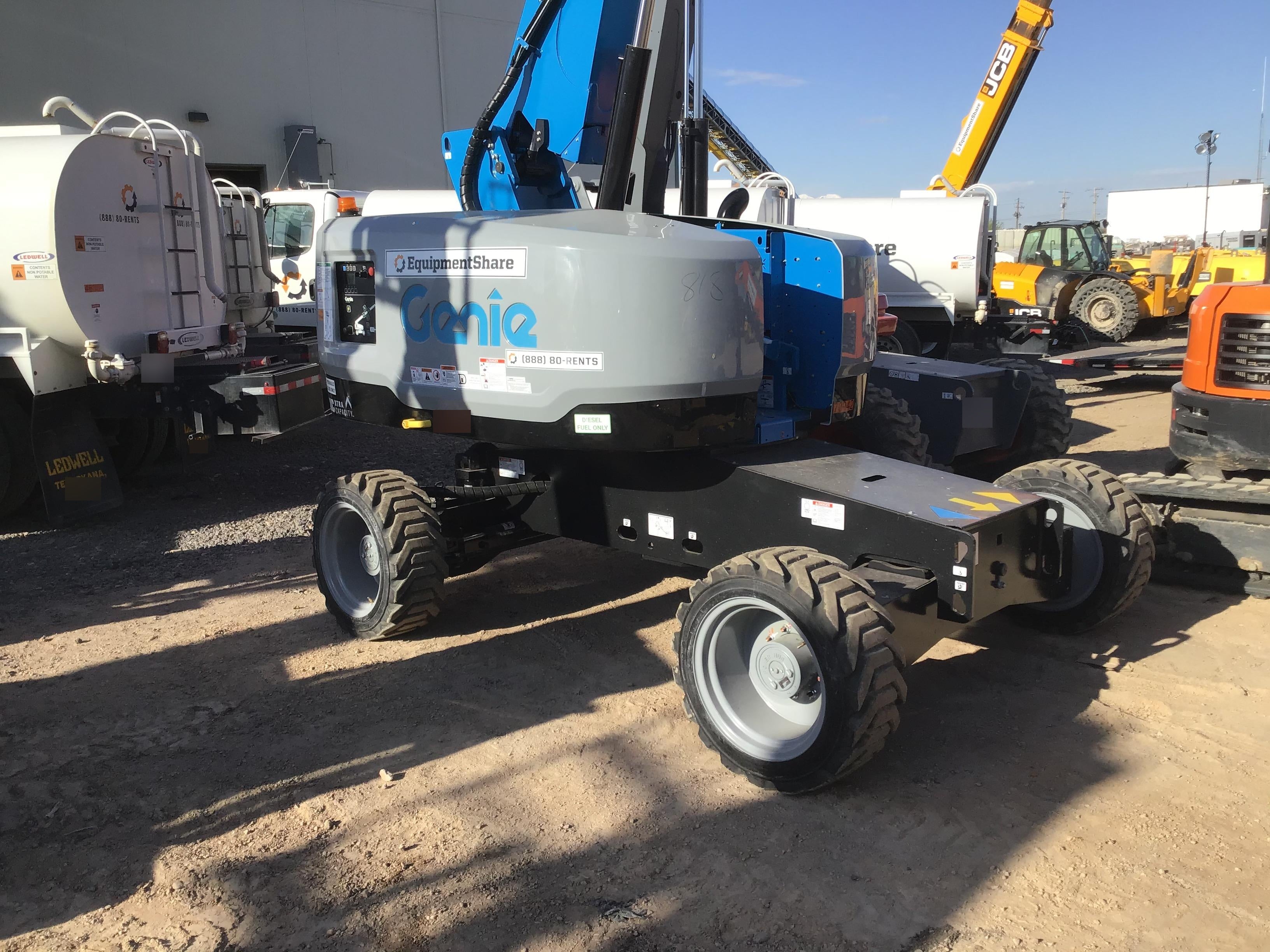 2020 GENIE S-40 XC