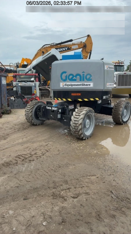 2025 GENIE SX-125 XC