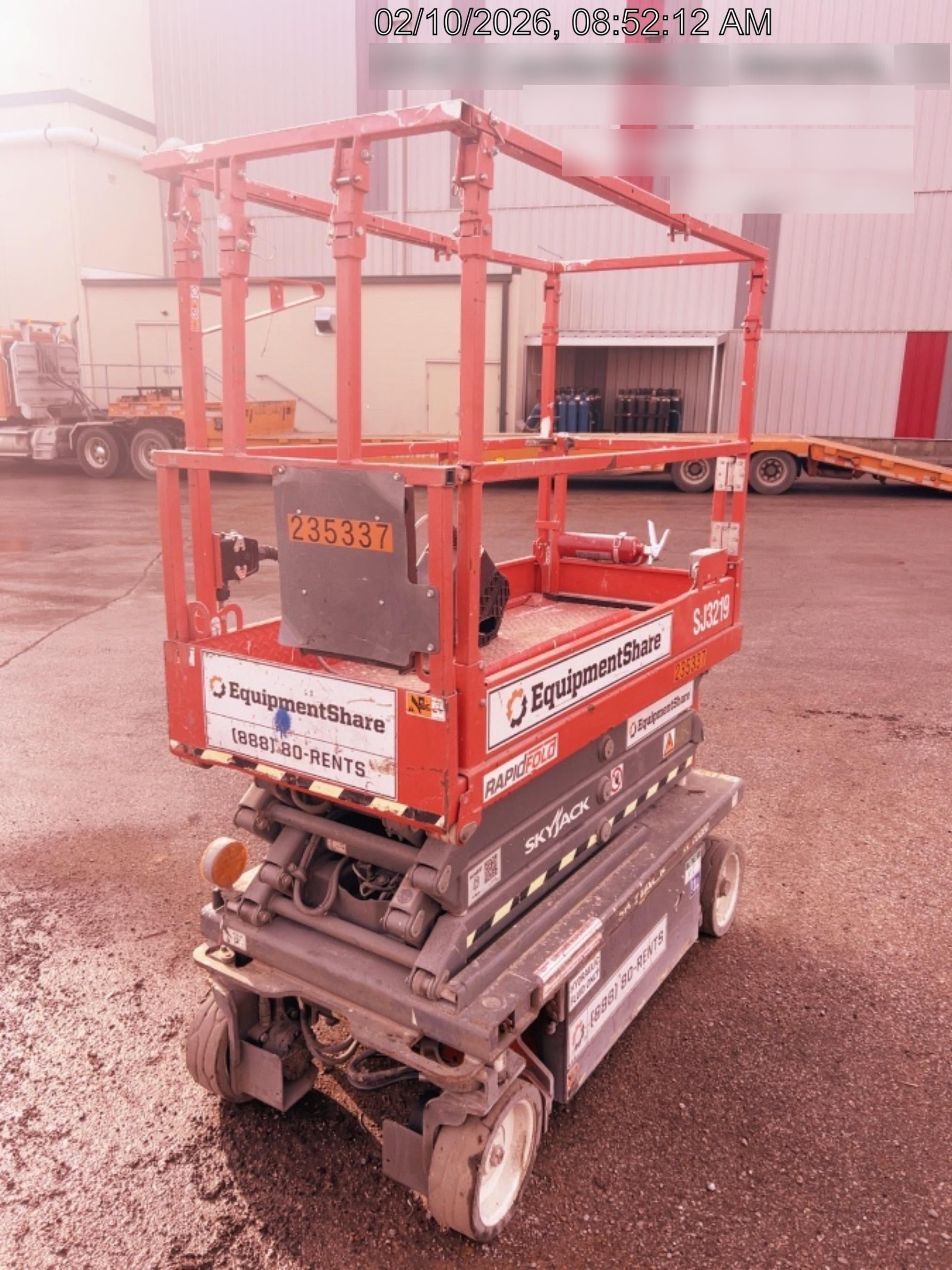 2022 SKYJACK SJ3219