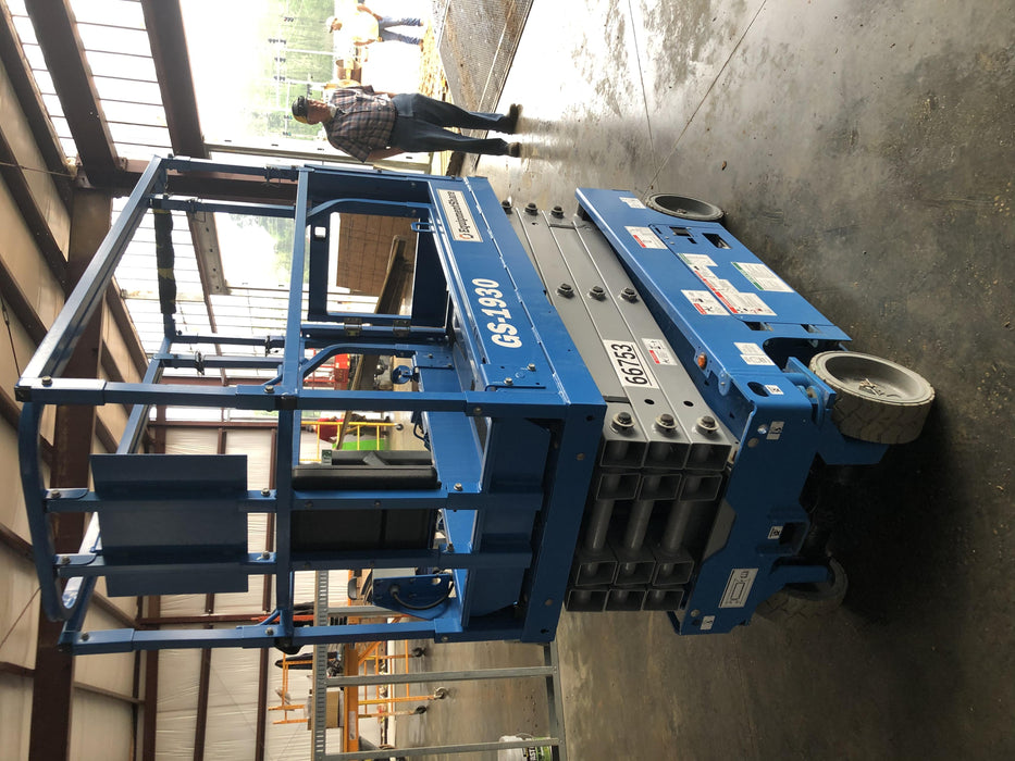 2020 Genie GS-1930 GENIE GS-1930