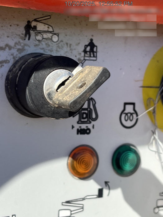 2019 SKYJACK SJ63 AJ