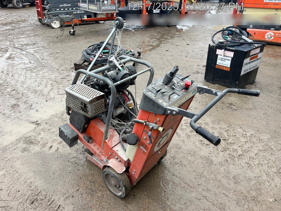 2020 HUSQVARNA FS 524