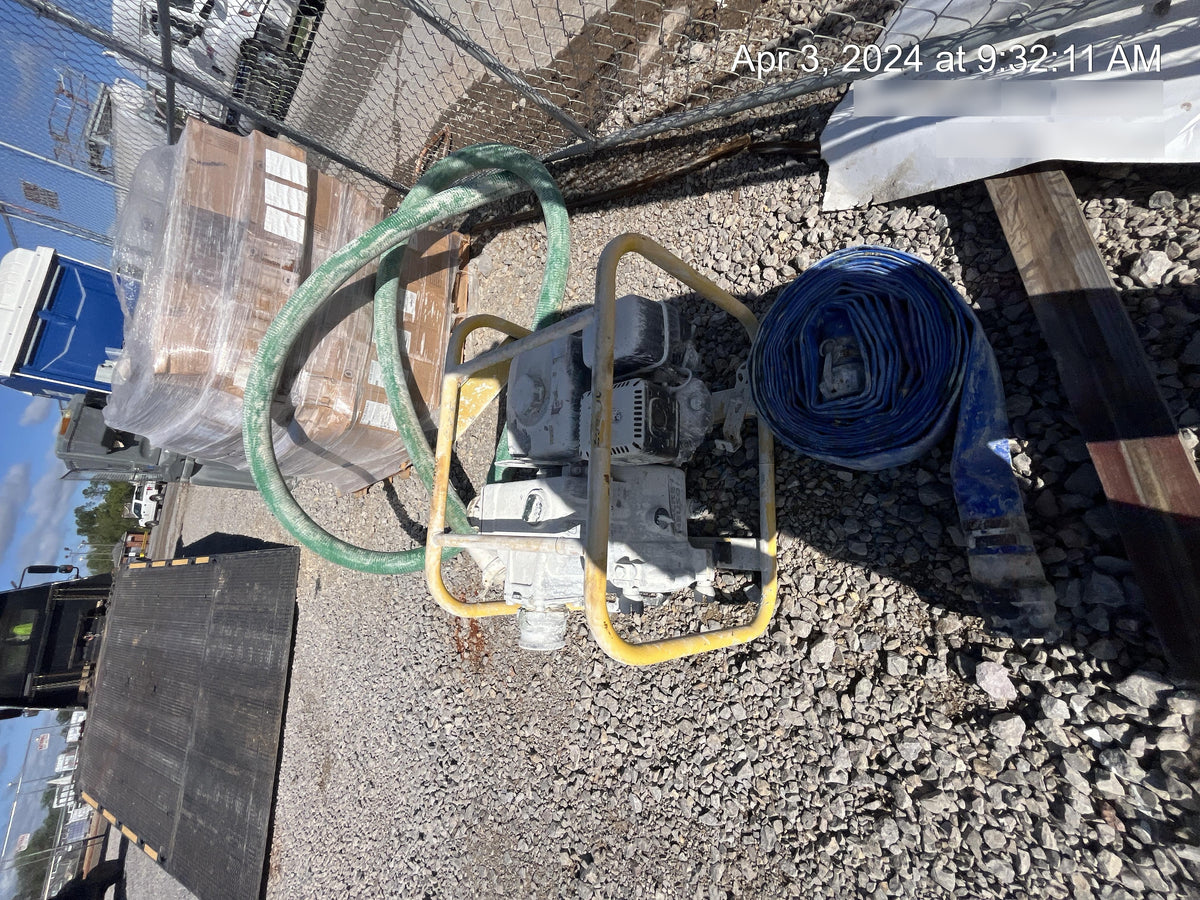 2022 WACKER NEUSON PT3A