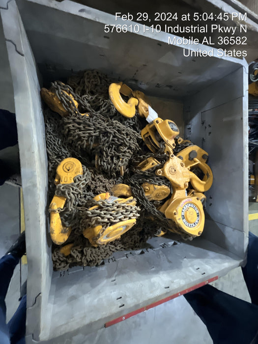 2022 HARRINGTON CB100-30