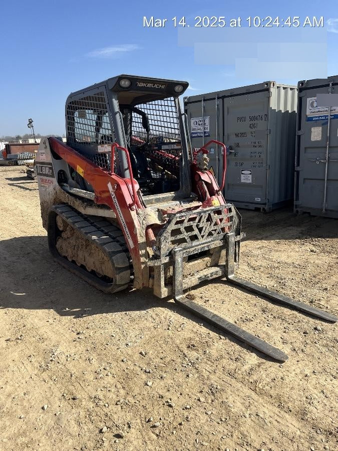 2023 TAKEUCHI TL8R2-R