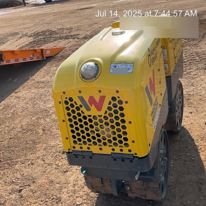 2024 WACKER NEUSON RTLx-SC3