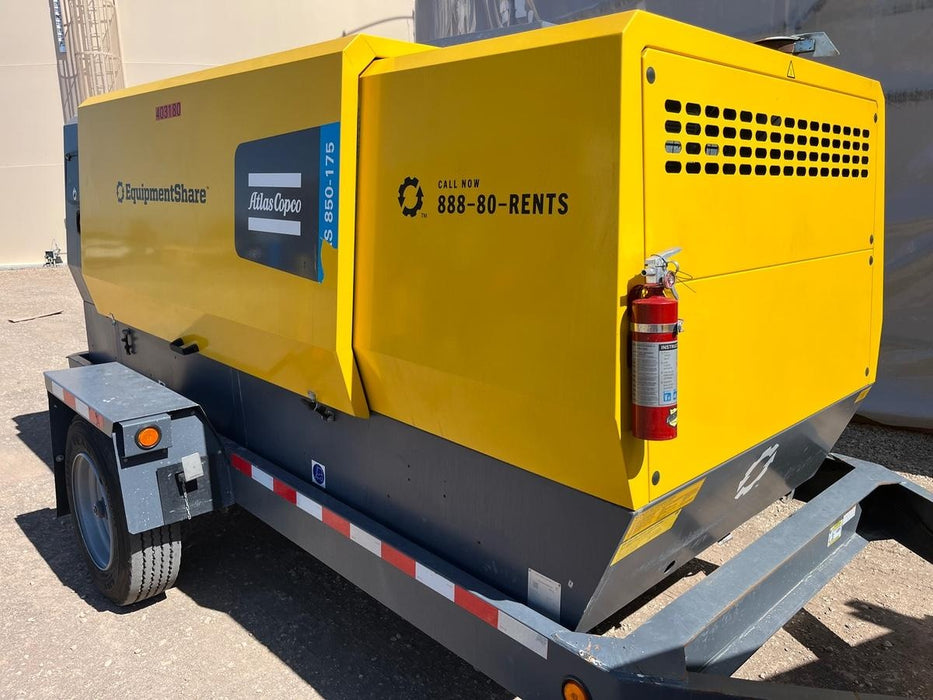 2024 ATLAS COPCO XAS 850